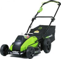   Greenworks 40V G40LM40 4.0Ah x1 2504707VB