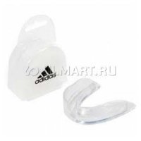   Adidas Single Mouth Guard  (Senior), ADIBP09