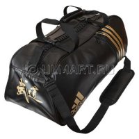   Adidas Super Sport Bag Budo M - (M), adiACC051BU