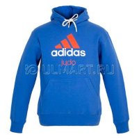    () Adidas Community Hoody Judo - (M), ADICHJ