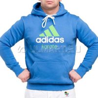    () Adidas Community Hoody Karate - (L), ADICHK