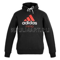    () Adidas Community Hoody MMA - (M), ADICHMMA