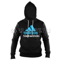    () Adidas Community Hoody Taekwondo - (M), adiCHTKD