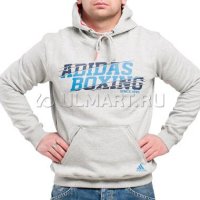    () Adidas Graphic Hoody Boxing  (L), ADISSH02