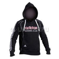    () Adidas Hoody Sweat Boxing Club  (L), adiTB091