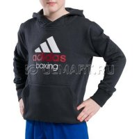    ()  Adidas Community Hoody Boxing Kids - (140 ), ADICHB