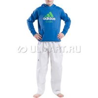    ()  Adidas Community Hoody Karate Kids - (140 ), ADICH