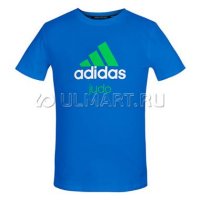  Community Adidas T-Shirt Judo - (M), adiCTJ