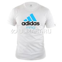  Community Adidas T-Shirt MMA - (S), adiCTMMA