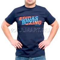  Graphic Adidas Tee Boxing - (L), ADISGT01