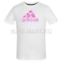  Graphic Adidas Tee - (L), ADITSG2