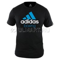   Adidas Community T-Shirt Boxing Kids - (164 ), adiCTB