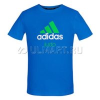   Adidas Community T-Shirt Judo Kids - (140 ), adiCTJ