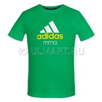   Adidas Community T-Shirt MMA Kids - (164 ), adiCTMMA