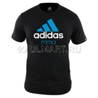   Adidas Community T-Shirt MMA Kids - (164 ), adiCTMMA