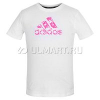   Adidas Graphic Tee Kids - (140 ), ADITSG2