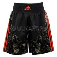   Adidas Micro Diamond Multi Boxing Short - (M), adiSMB03