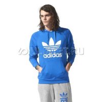   ADIDAS ORIG TREF HOODY S23123, , 