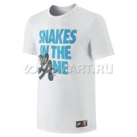   NIKE KOBE SNAKES IN THE LANE TEE 644560-100