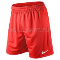   NIKE PARK KNIT SHORT NB WO/B 448224-657