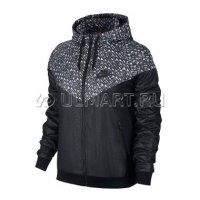   NIKE WINDRUNNER-AOP 678842-010