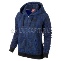   NIKE RALLY FZ HOODY-AOP 678381-455