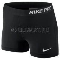   NIKE PRO 3" SHORT 589364-010