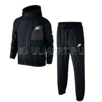  SPORTSWEAR WARM-UP TRACK SUIT 805473-010  140