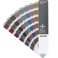   Pantone Metallic Guide Coated