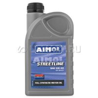   Aimol Streetline 5W-40, 1 , , 36241