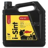   Eni i-Sint 10W-40 M/CF,A3/B4, 4 , , 102492