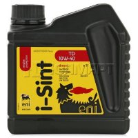   Eni i-Sint 10W-40 TD, 1 , , 150391