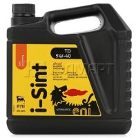   Eni i-Sint 5W-40 TD, 4 , , 101192