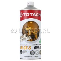   TOTACHI Extra Fuel 0W-20 SN, 1 , 