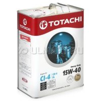   TOTACHI Heavy Duty 15W-40 CI-4/CH-4/SL, 4 , 