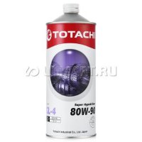   TOTACHI Super Hypoid Gear 80W-90 GL-4, 1 , 