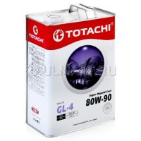   TOTACHI Super Hypoid Gear 80W-90 GL-4, 4 , 