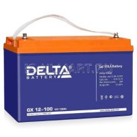  Delta GX 12-100 12V 100 / GEL