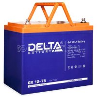  Delta GX 12-75 12V 75 / GEL