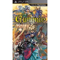   Sony PSP Gungnir