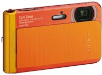  Sony DSC-TX30 Cyber-Shot Orange