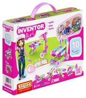  Engino IG10 Inventor Girls   10 