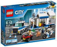  LEGO City 60139   