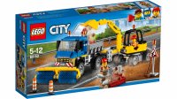  LEGO City     141  60164