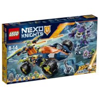  Lego Nexo    A516  70321