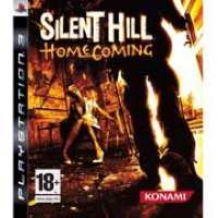   Sony PS3 Silent Hill Homecoming