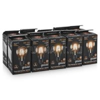   Gauss LED Filament A60 E27 6W 2700  (A10 .)