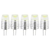   LED 5  Jazzway PLED-G4 1.5w 5500K 1220 12  AC/DC