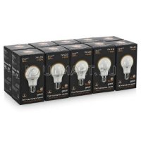    10  Gauss LED A60 E27 7W 2700K 1/40