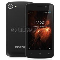  GiNZZU S4030 black, 